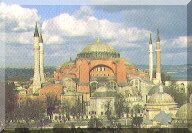 Hogia Sophia - Ayasofya - Istanbul