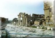 Ephesus - Efes - Turecko